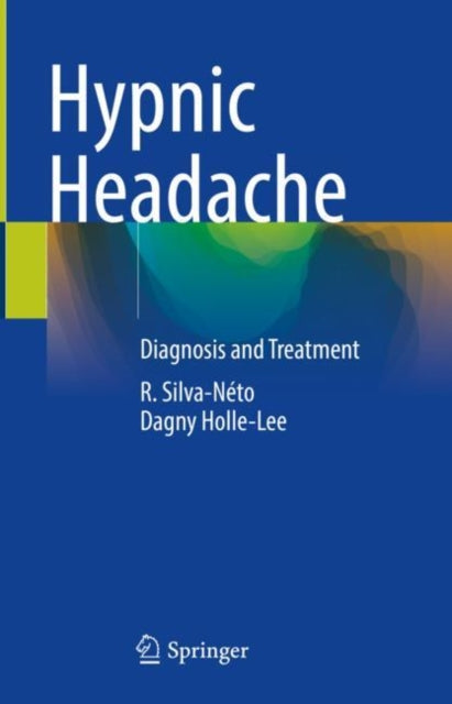 Book cover of: Hypnic Headache. By: Raimundo Silva-Néto