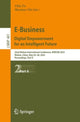 Book cover of: E-Business. Digital Empowerment for an Intelligent Future. By: Yiliu Tu