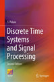 Book cover of: Discrete Time Systems and Signal Processing. By: S. Palani