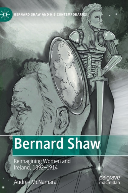 Book cover of: Bernard Shaw. By: Audrey McNamara