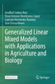 Book cover of: Generalized Linear Mixed Models with Applications in Agriculture and Biology. By: Josafhat Salinas Ruíz