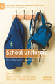 Book cover of: School Uniforms. By: Rachel Shanks