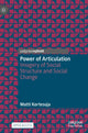 Book cover of: Power of Articulation. By: Matti Kortesoja