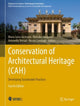 Book cover of: Conservation of Architectural Heritage (CAH). By: Maria Luisa Germanà