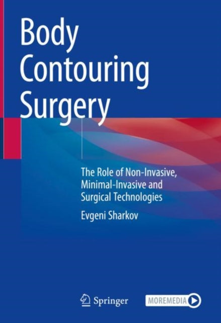 Book cover of: Body Contouring Surgery. By: Evgeni Sharkov