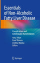 Book cover of: Essentials of Non-Alcoholic Fatty Liver Disease. By: Anca Trifan