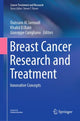 Book cover of: Breast Cancer Research and Treatment. By: Ouissam Al Jarroudi