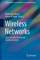 Book cover of: Wireless Networks. By: Hamid Jahankhani