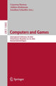 Book cover of: Computers and Games. By: Cameron Browne