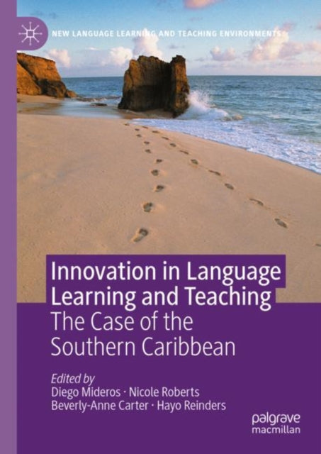 Book cover of: Innovation in Language Learning and Teaching. By: Hayo Reinders
