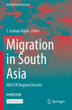 Book cover of: Migration in South Asia. By: S. Irudaya Rajan