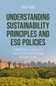 Book cover of: Understanding Sustainability Principles and ESG Policies. By: Colin Read