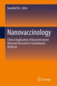 Book cover of: Nanovaccinology. By: Kaushik Pal
