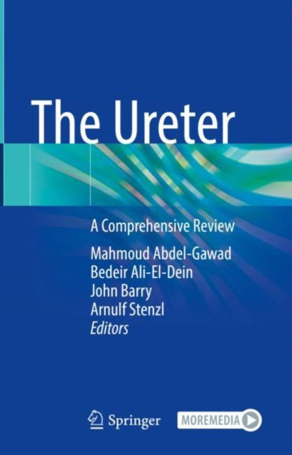 Book cover of: Ureter. By: Mahmoud Abdel-Gawad