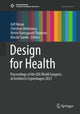 Book cover of: Design for Health. By: Christian Benimana