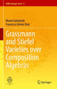 Book cover of: Grassmann and Stiefel Varieties over Composition Algebras. By: Marek Golasiński
