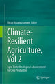 Book cover of: Climate-Resilient Agriculture, Vol 2. By: Mirza Hasanuzzaman