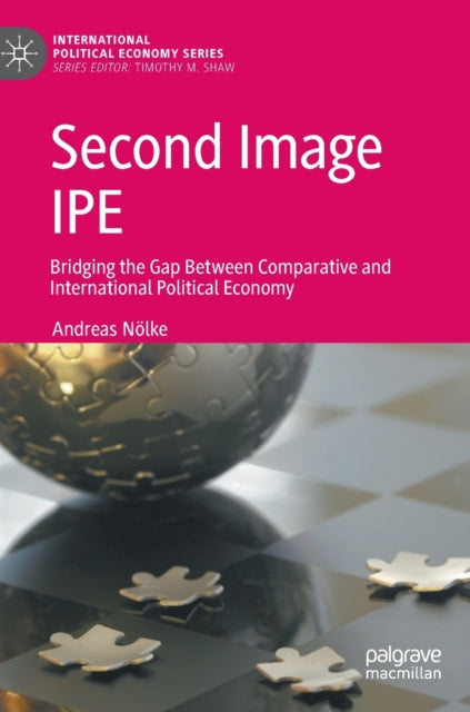 Book cover of: Second Image IPE. By: Andreas Nölke