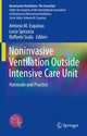 Book cover of: Noninvasive Ventilation Outside Intensive Care Unit. By: Antonio M. Esquinas