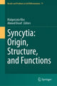 Book cover of: Syncytia: Origin, Structure, and Functions. By: Malgorzata Kloc