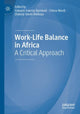 Book cover of: Work-Life Balance in Africa
