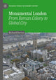 Book cover of: Monumental London. By: Richard Barras
