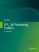 Book cover of: CPP, Cell-Penetrating Peptides. By: Ülo Langel