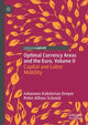Book cover of: Optimal Currency Areas and the Euro, Volume II. By: Johannes Kabderian Dreyer