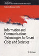 Book cover of: Information and Communications Technologies for Smart Cities and Societies. By: Roberto Menozzi