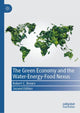 Book cover of: Green Economy and the Water-Energy-Food Nexus. By: Robert C. Brears