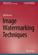 Book cover of: Image Watermarking Techniques. By: Talbi Mourad