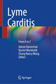 Book cover of: Lyme Carditis. By: Adrian Baranchuk