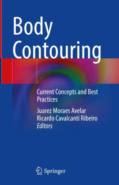 Book cover of: Body Contouring. By: Juarez Moraes Avelar