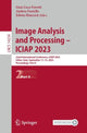 Book cover of: Image Analysis and Processing – ICIAP 2023. By: Gian Luca Foresti
