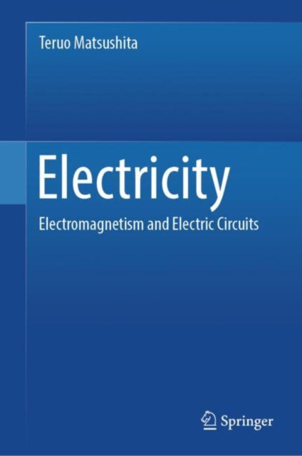 Book cover of: Electricity. By: Teruo Matsushita