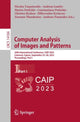 Book cover of: Computer Analysis of Images and Patterns. By: Nicolas Tsapatsoulis