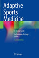Book cover of: Adaptive Sports Medicine. By: Arthur Jason De Luigi