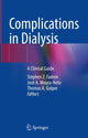 Book cover of: Complications in Dialysis. By: Stephen Fadem