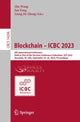 Book cover of: Blockchain – ICBC 2023. By: Qin Wang