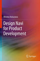 Book cover of: Design Navi for Product Development. By: Hiromu Nakazawa