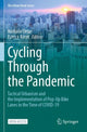 Book cover of: Cycling Through the Pandemic. By: Nathalie Ortar