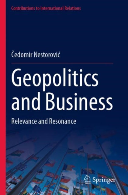 Book cover of: Geopolitics and Business