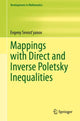 Book cover of: Mappings with Direct and Inverse Poletsky Inequalities. By: Evgeny Sevost'yanov