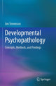 Book cover of: Developmental Psychopathology. By: Jim Stevenson