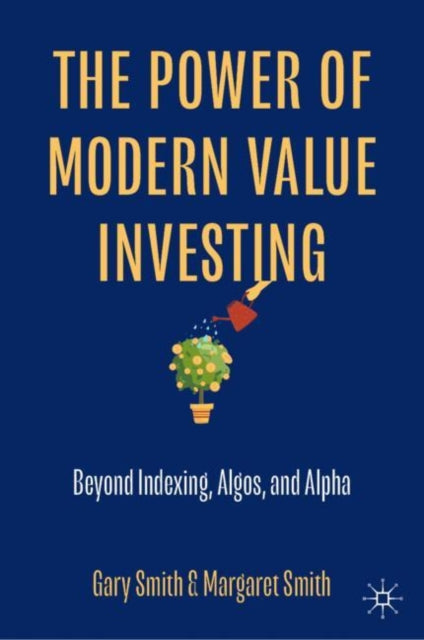 Book cover of: Power of Modern Value Investing. By: Margaret Smith