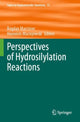 Book cover of: Perspectives of Hydrosilylation Reactions