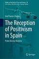 Book cover of: Reception of Positivism in Spain. By: José Franco-Chasán