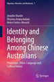 Book cover of: Identity and Belonging Among Chinese Australians. By: Jennifer Martin