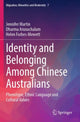 Book cover of: Identity and Belonging Among Chinese Australians. By: Jennifer Martin
