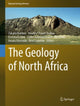 Book cover of: Geology of North Africa. By: Zakaria Hamimi